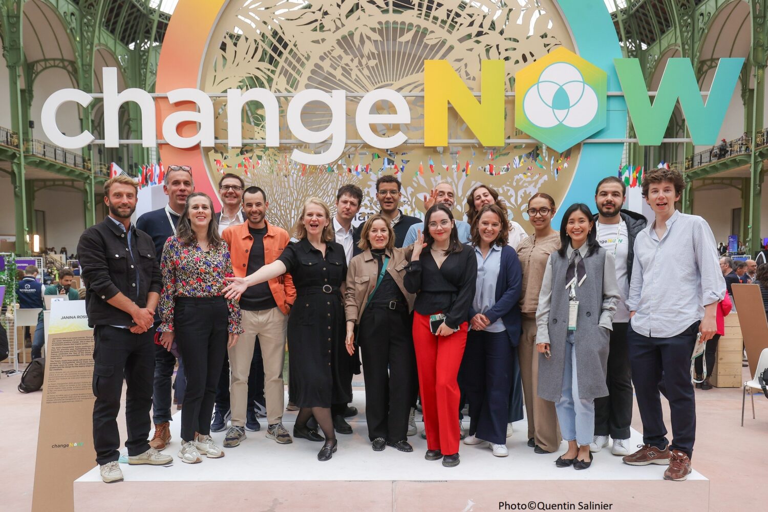 【パリ】ワールドエキスポ「ChangeNOW（チェンジ・ナウ）」に、地球を救うアイデアが終結
